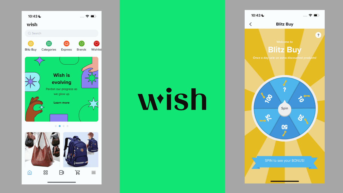如何使用云登防关联浏览器在Wish上开店