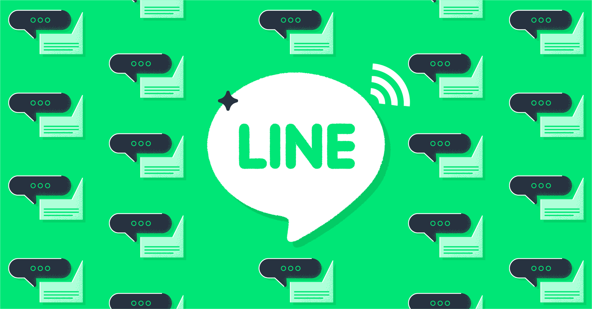 是否可以通过Line网页版管理多个账号？