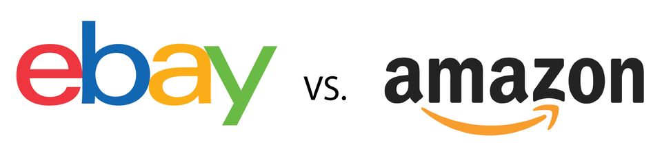 eBay和亚马逊的物流模式有什么区别？