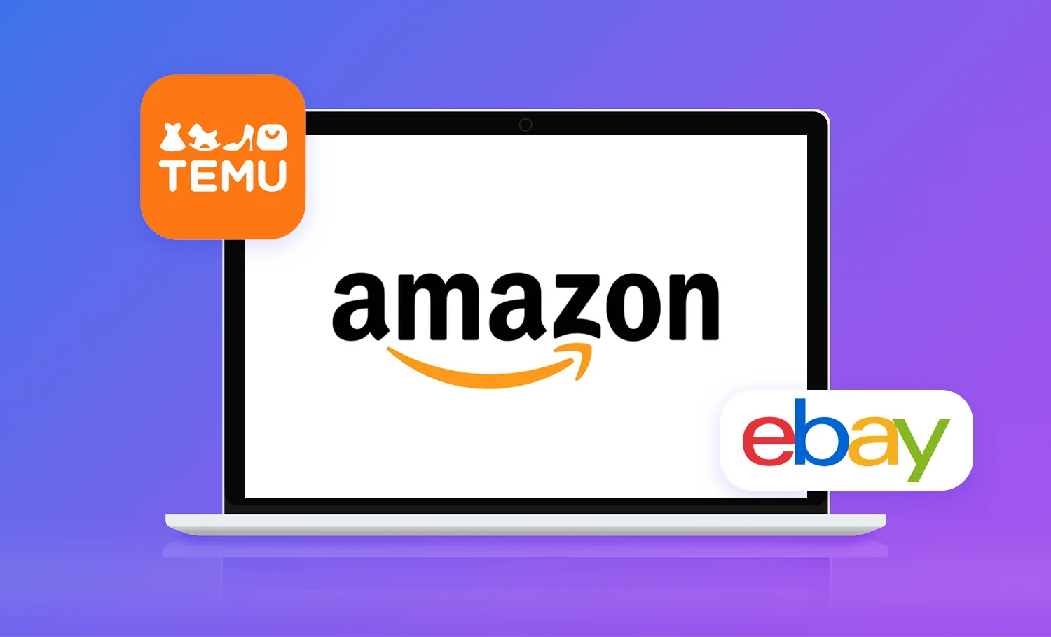 eBay和亚马逊的流量获取方式有什么区别？