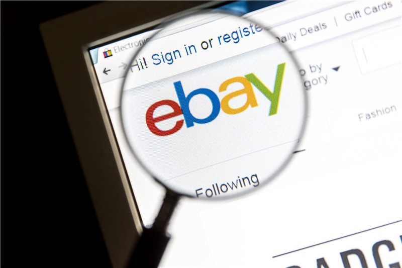 eBay美国站怎么注册开店？