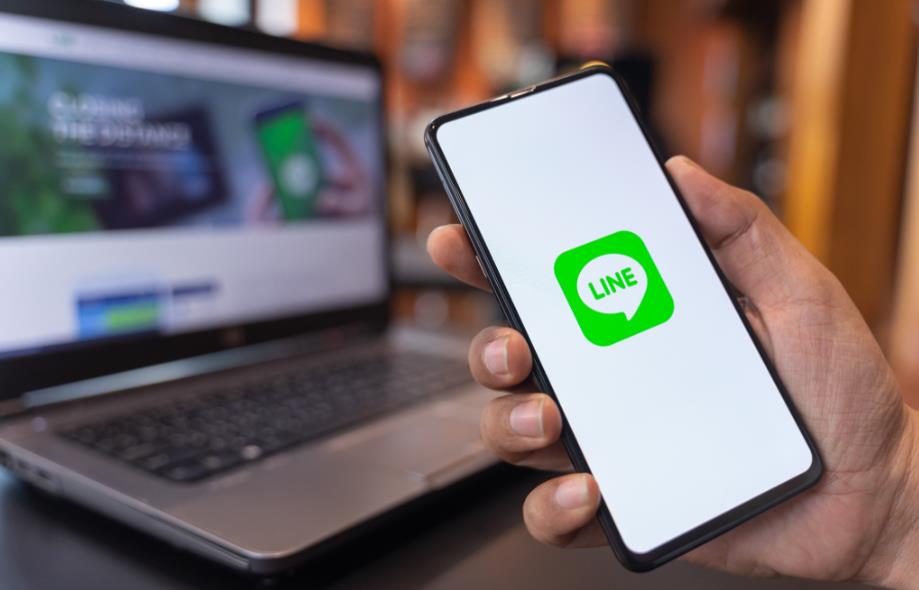 LINE网页版可以多账号登录吗？