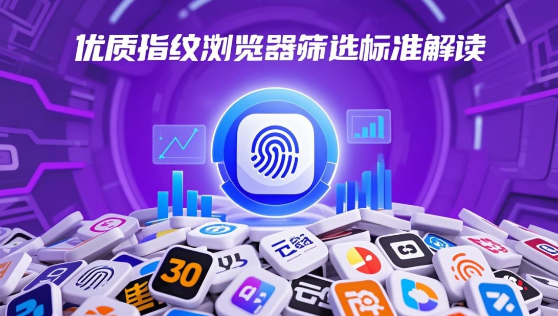 有什么好用的指纹浏览器推荐？云登六大核心技术解析