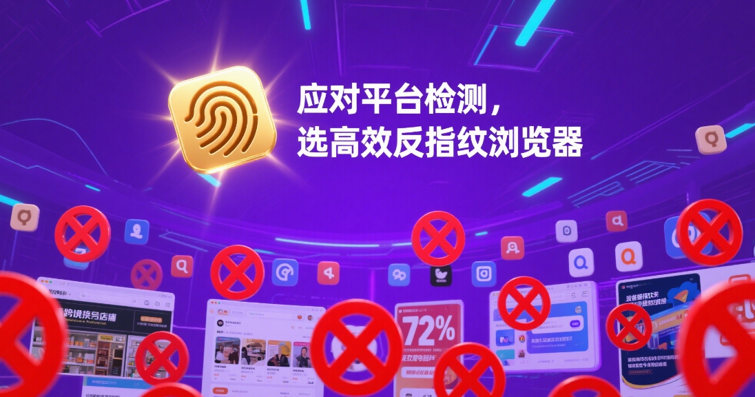 反指纹浏览器哪个好用？云登破解多账号安全管理难题