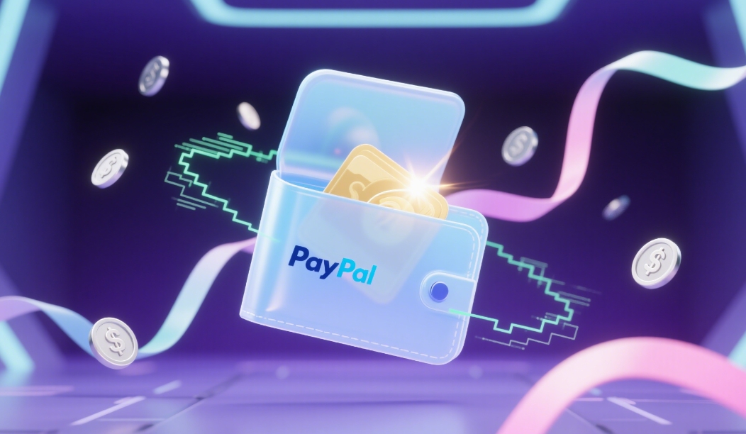 一个人可以注册几个PayPal账户？