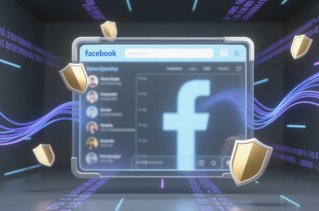 Facebook账号注册教程指南：云登浏览器破解关联封禁难题