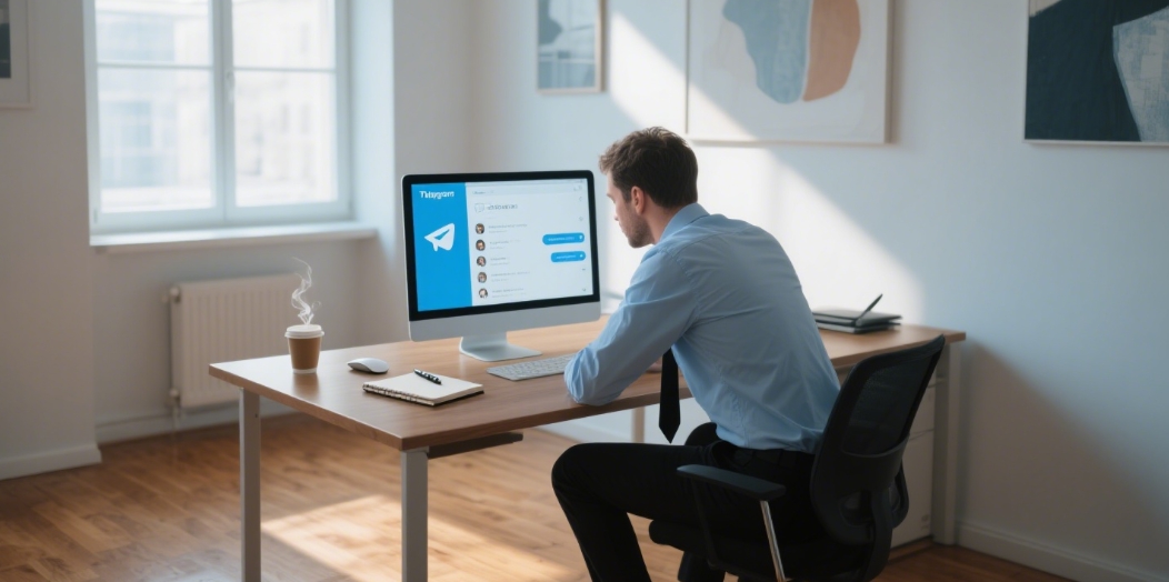 Telegram电报怎么设置中文:云登指纹浏览器助力轻松汉化