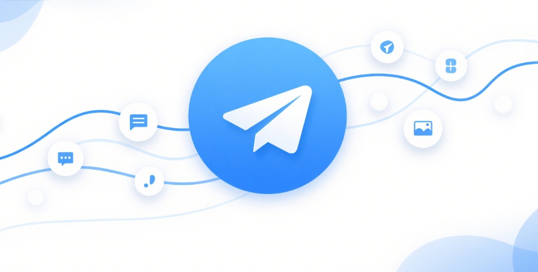 Telegram群发如何提升tg运营效率