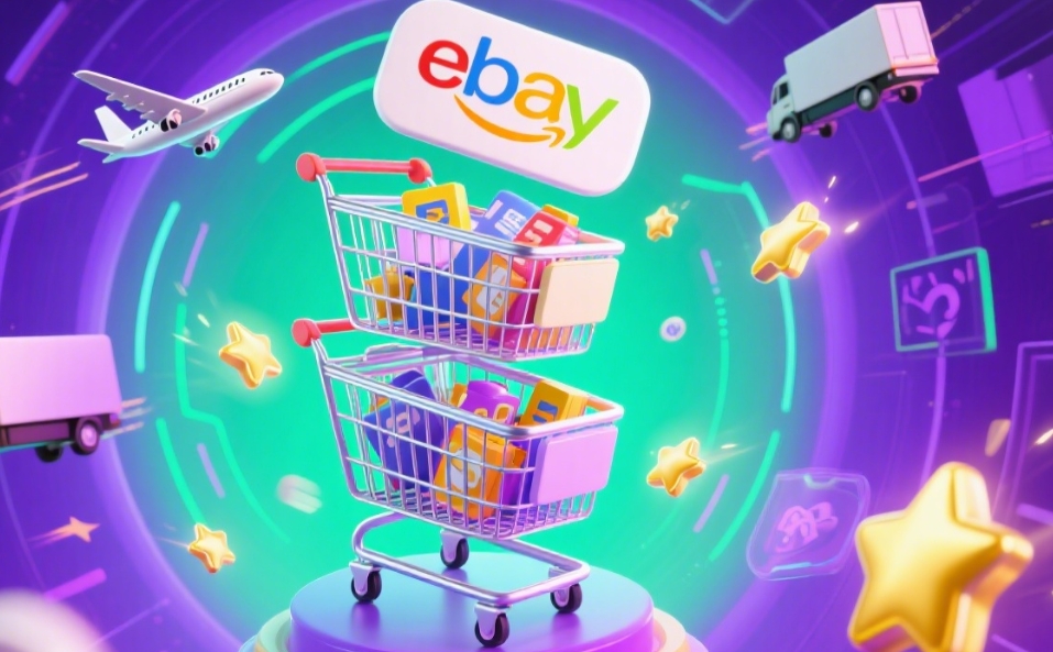 ebay和亚马逊的区别对比