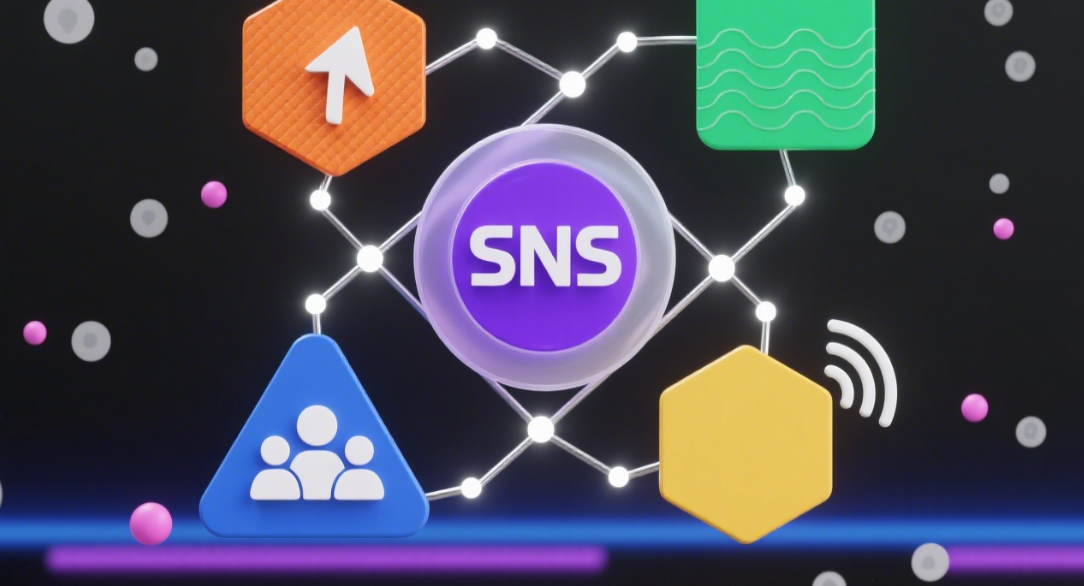 sns平台是什么意思？有哪些？