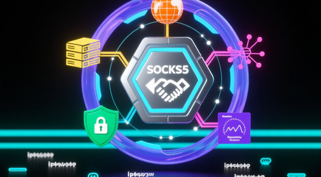socks5代理ip怎么用？socks5代理ip怎么配置？