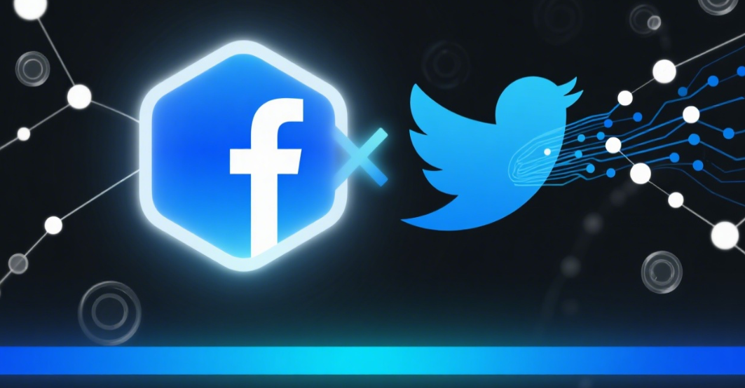 facebook和推特有区别吗？facebook和twitter哪个更火？