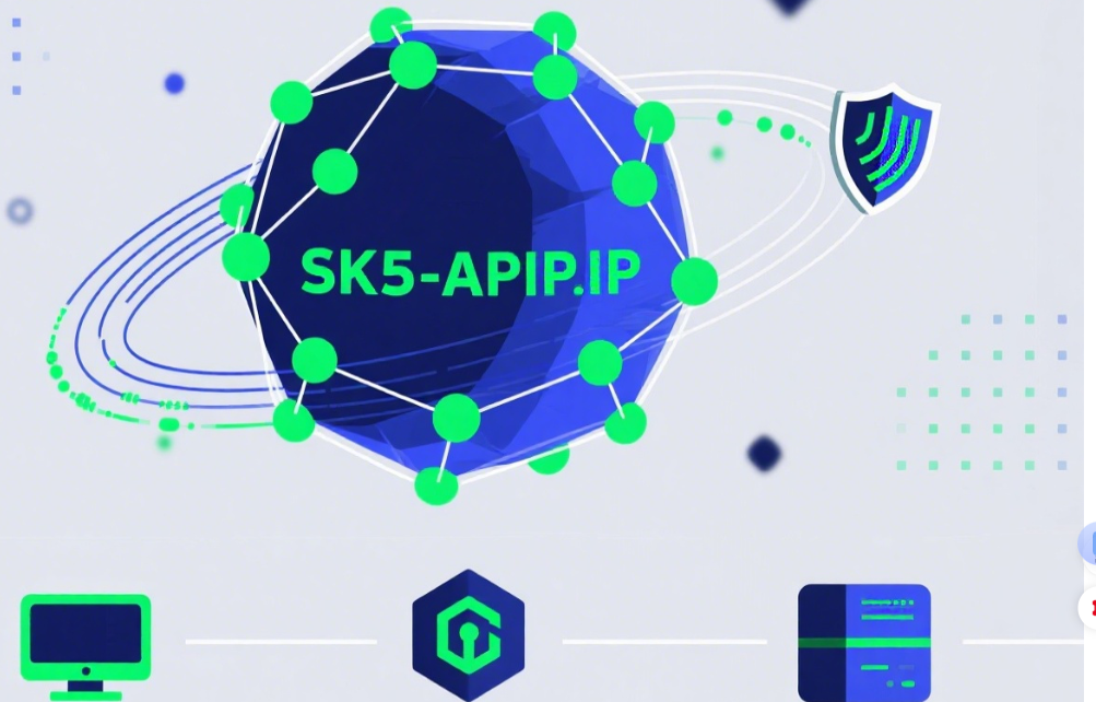 sk5代理ip怎么用？sk5代理是什么意思？