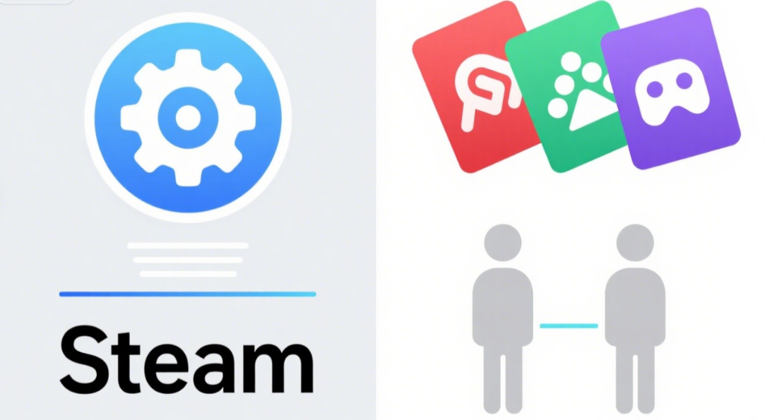 steam账号批量注册最简单方法？steam账号批量注册软件