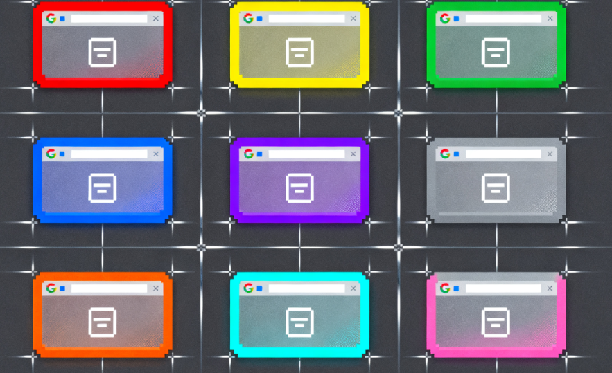 谷歌浏览器多开独立窗口同步怎么设置?