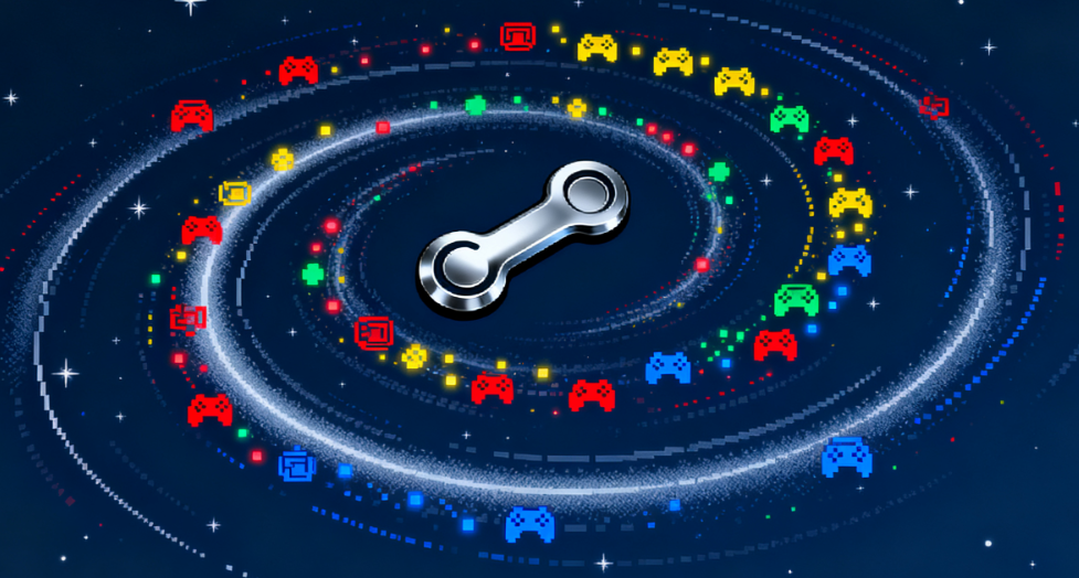 Steam多开游戏需要设置什么？电脑steam如何多开？