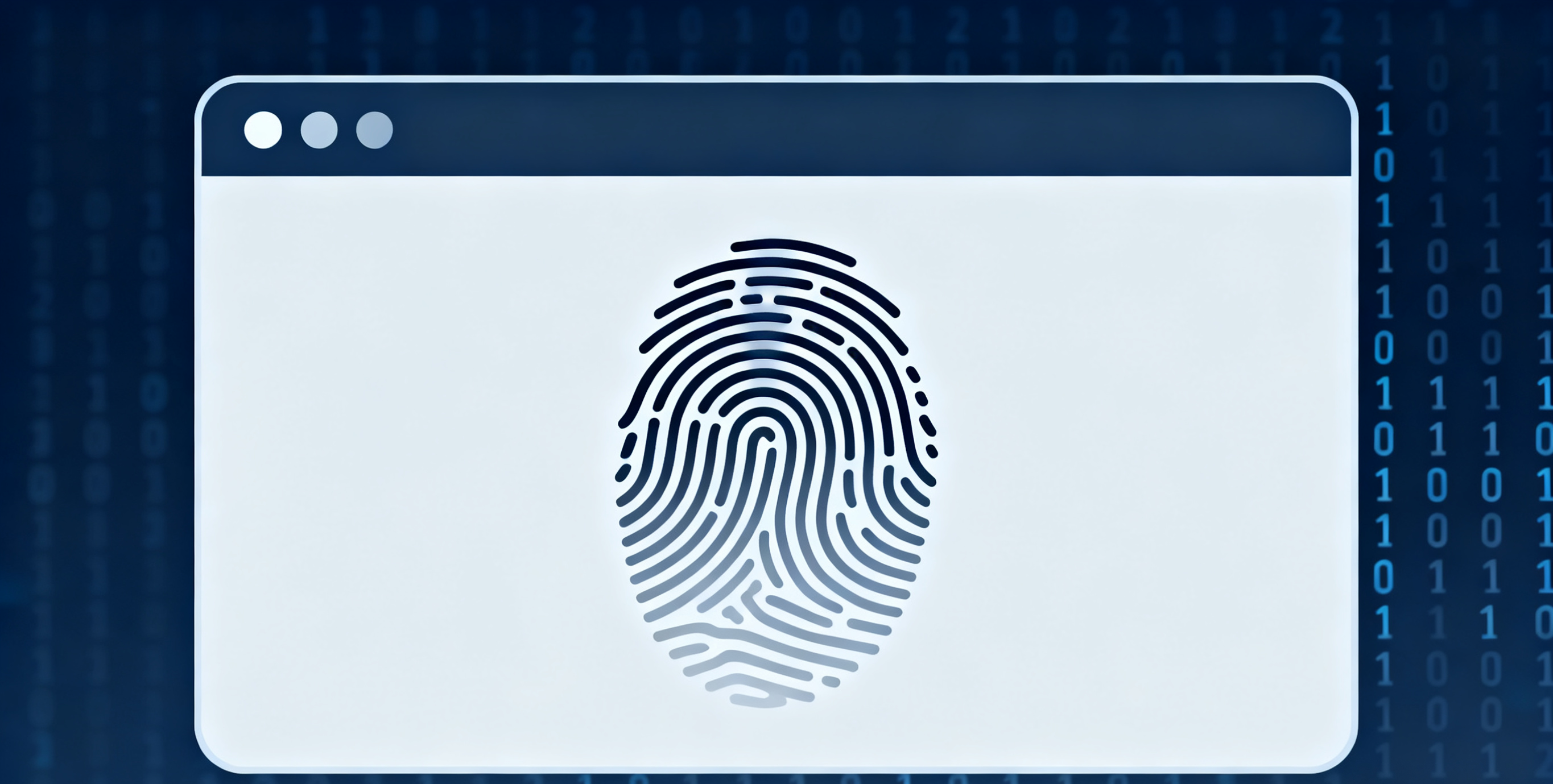 浏览器指纹检测如何应对?浏览器指纹是什么意思?