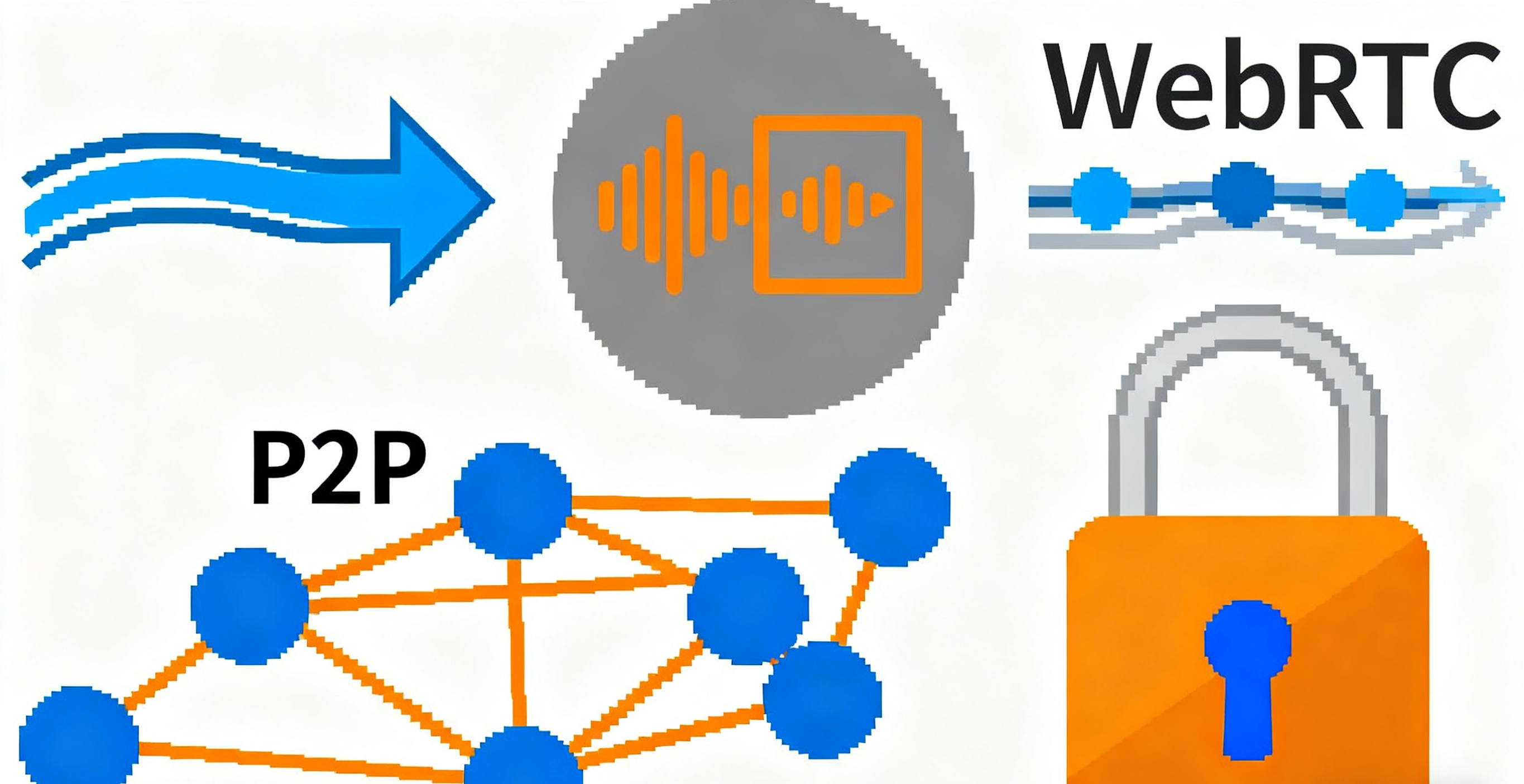 webRTC是干嘛的？webrtc技术原理详解