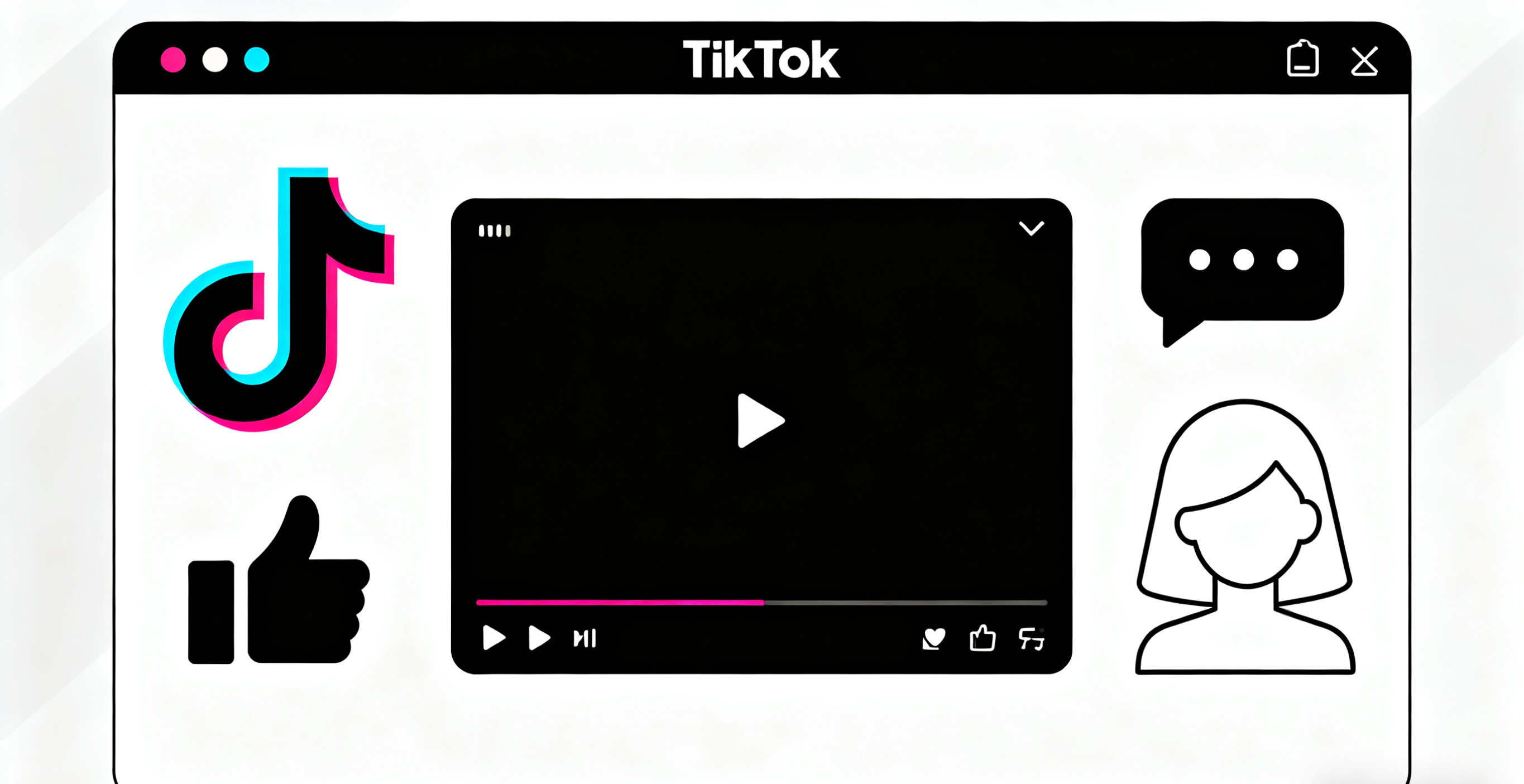 国际版tiktok怎么注册？国际版tiktok网页版入口