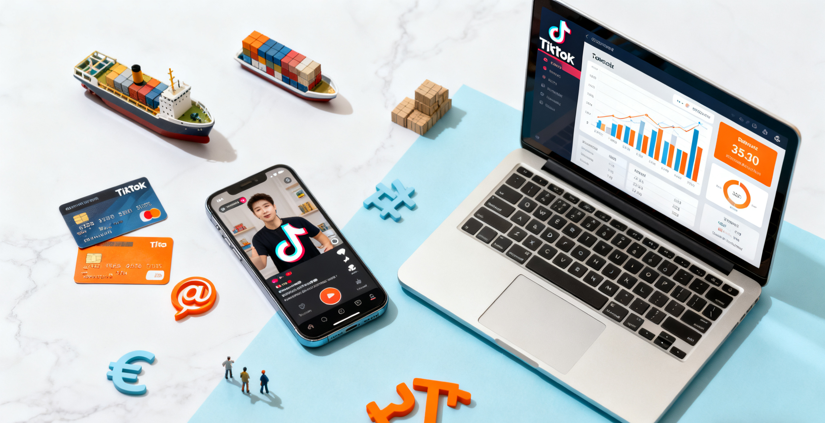 tiktok跨境电商怎么入驻?tiktok跨境小店入驻条件详解