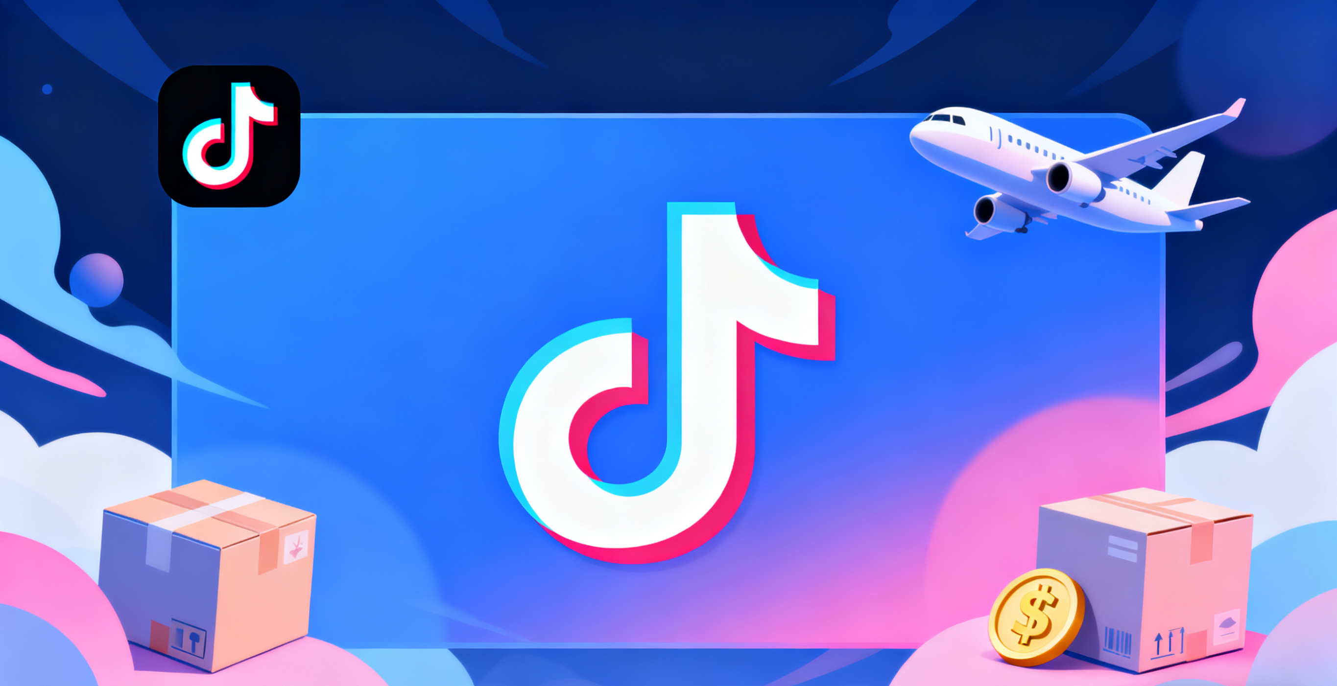 tiktok跨境电商怎么做?tiktokshop跨境电商可靠吗