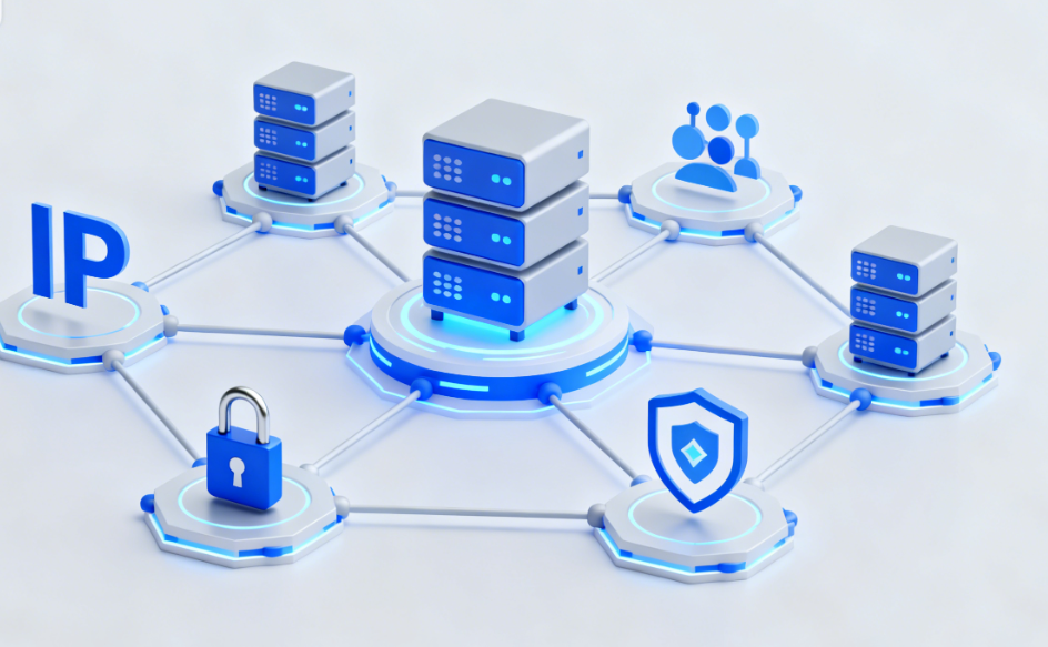 什么是静态ip?动态跟静态ip区别是什么?