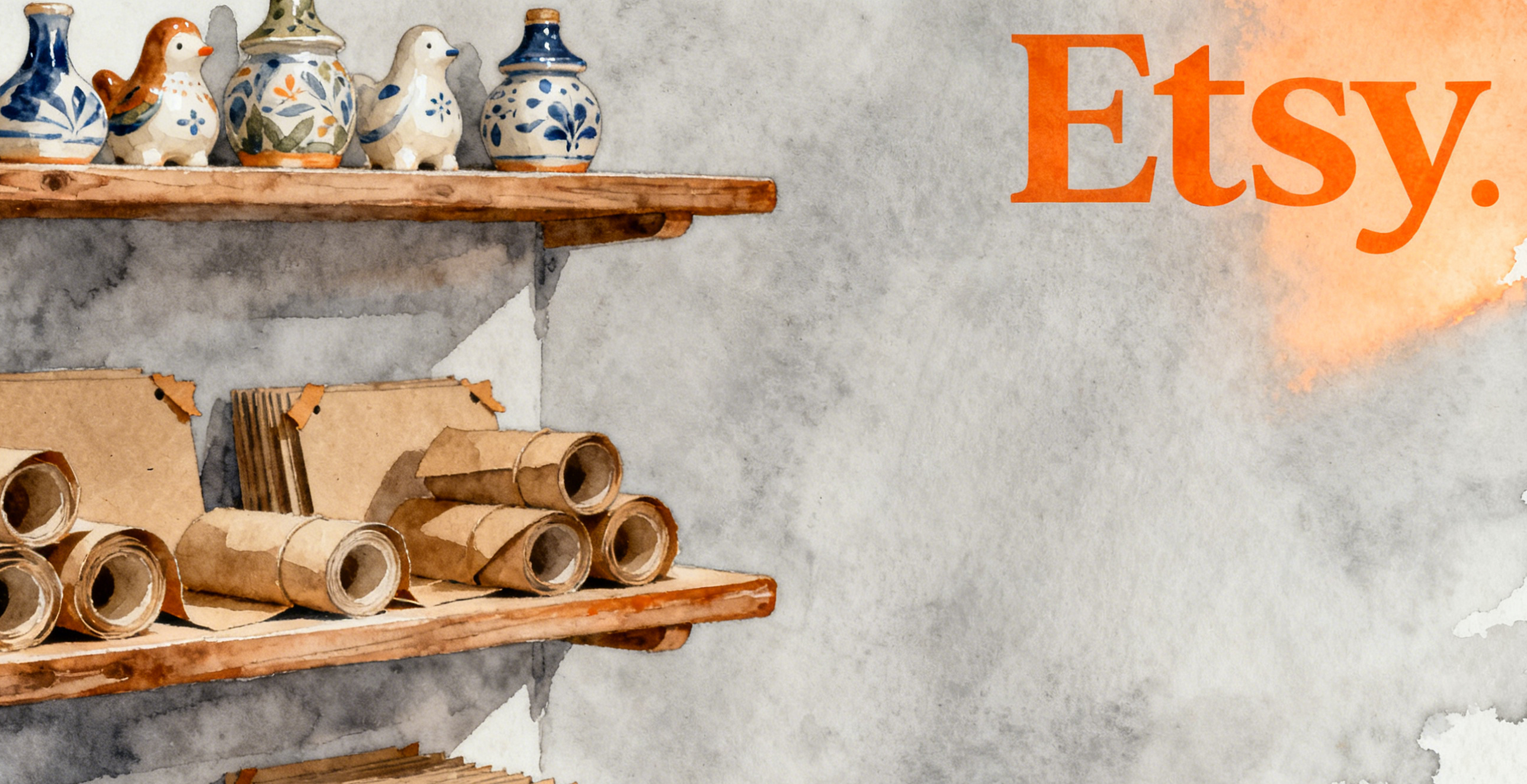 etsy开店需要什么条件？etsy开店需要哪些步骤?