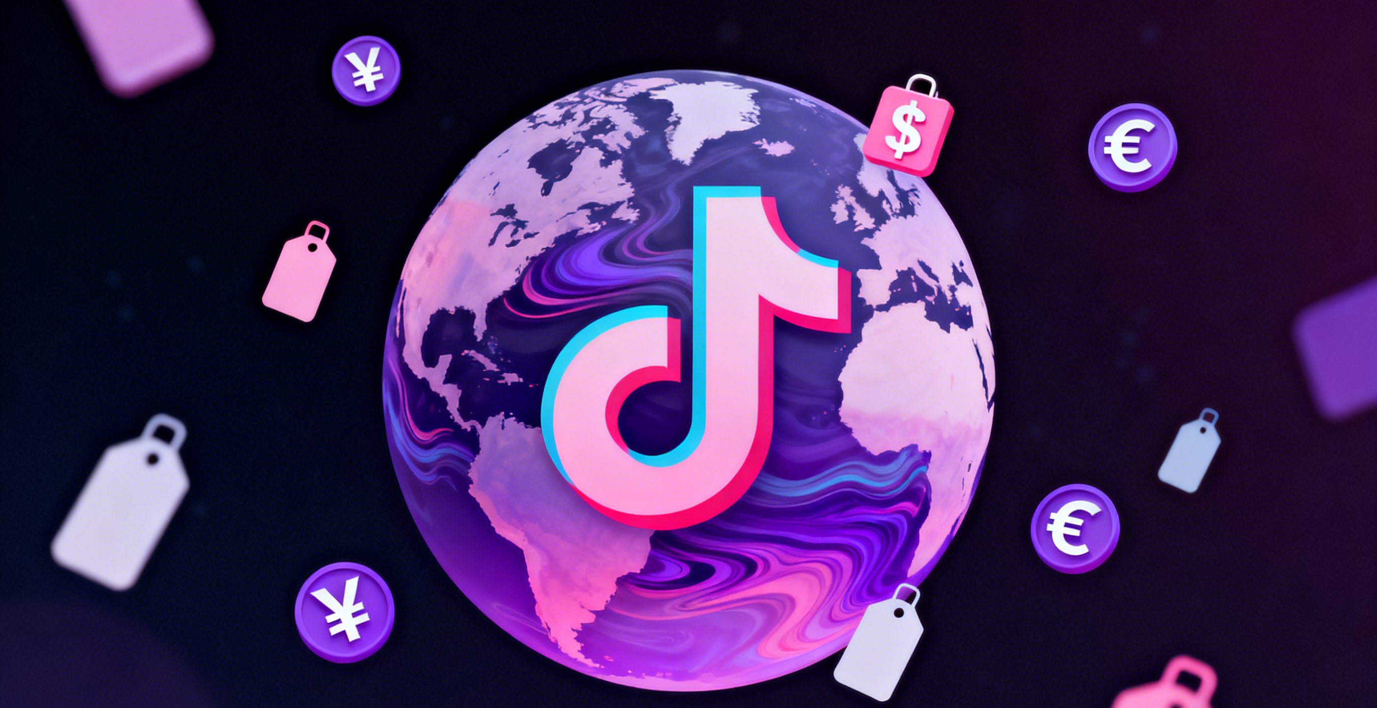 海外tiktok跨境电商怎么做？tiktok跨境电商平台怎么入驻？