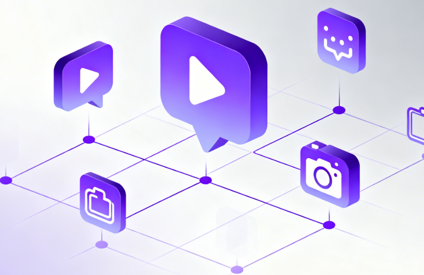 自媒体矩阵是什么意思?自媒体平台矩阵方案怎么做?