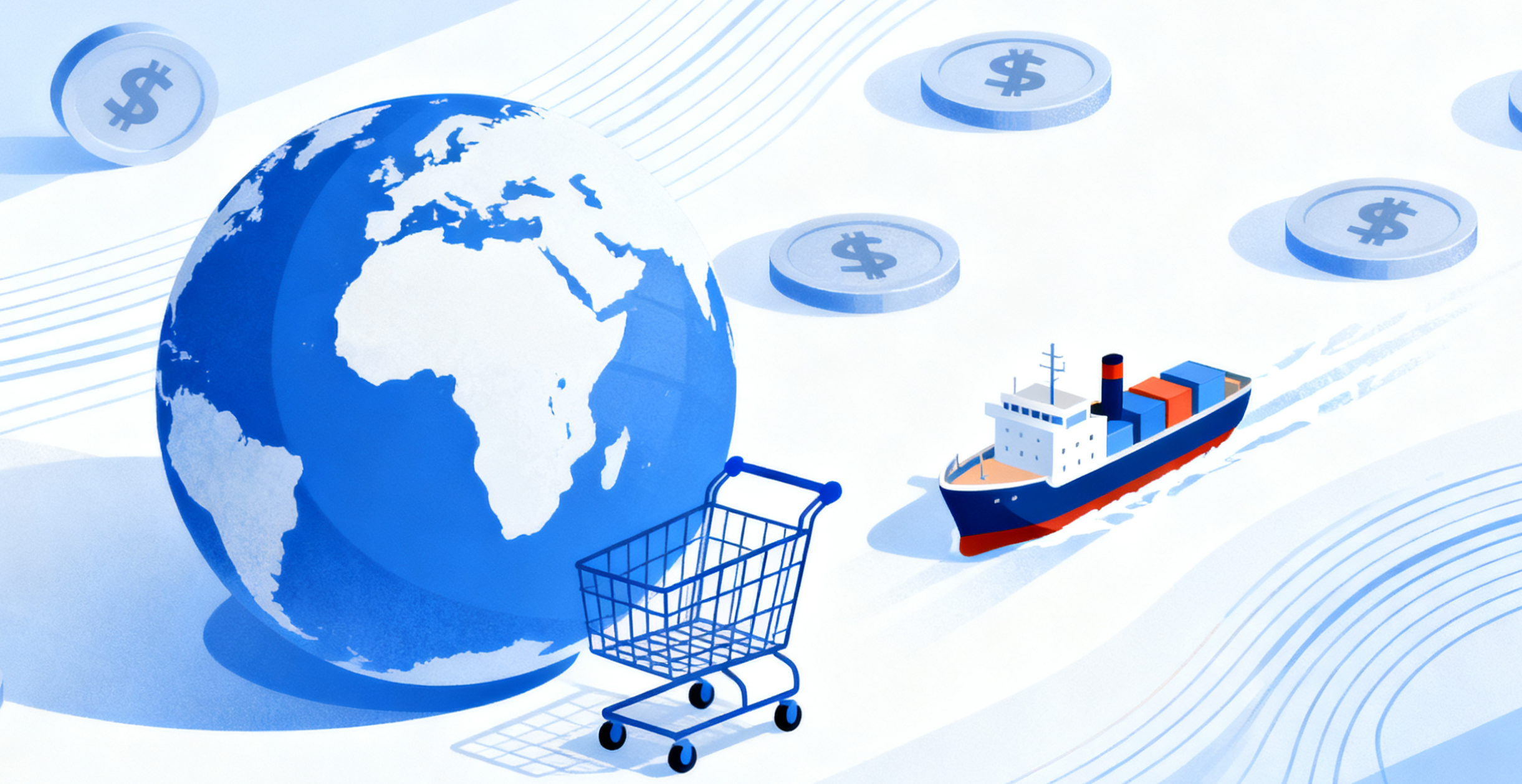 跨境电商平台哪个好做?跨境电商平台网站推荐