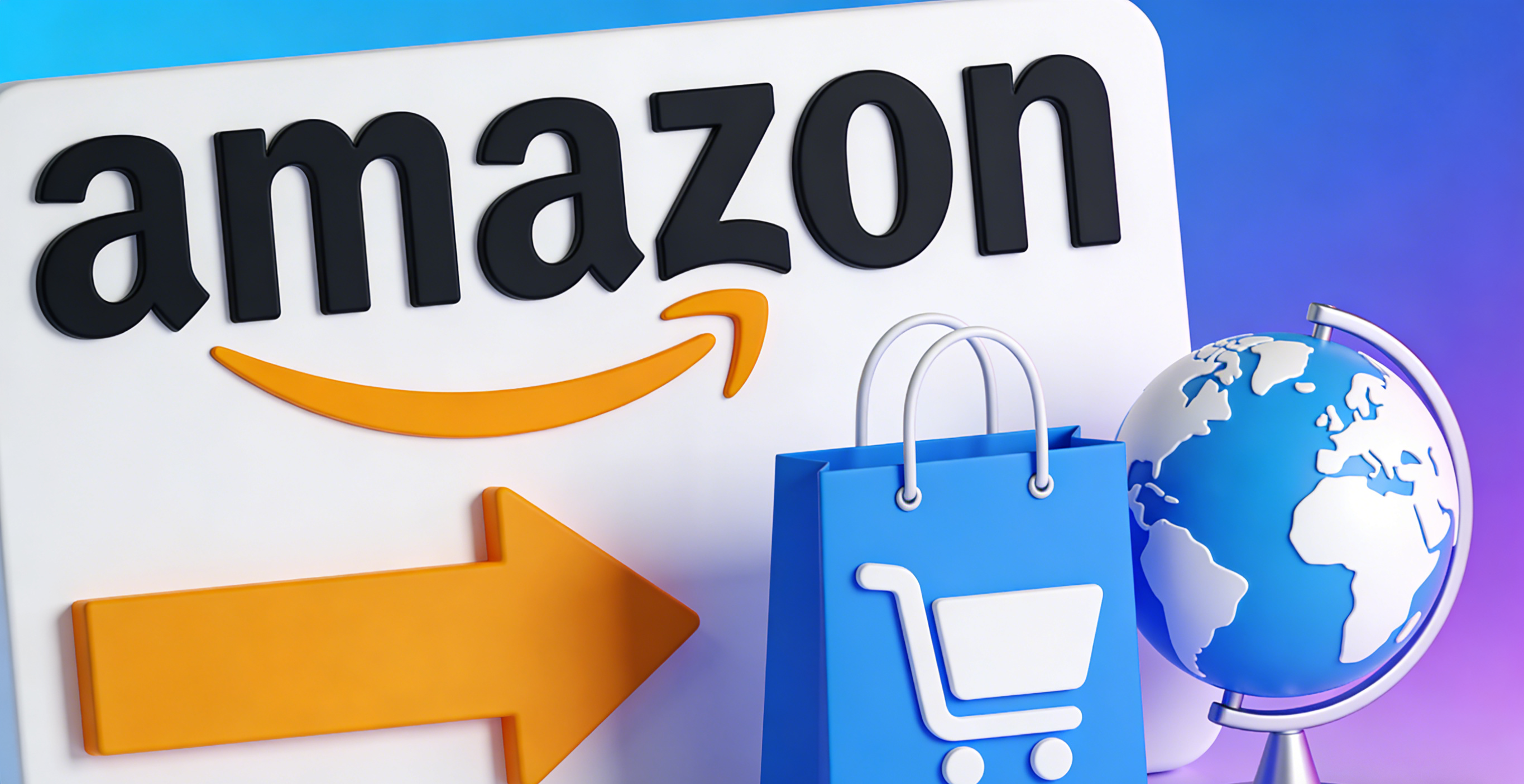 怎样注册亚马逊跨境电商平台账号？亚马逊跨境电商平台开店教程