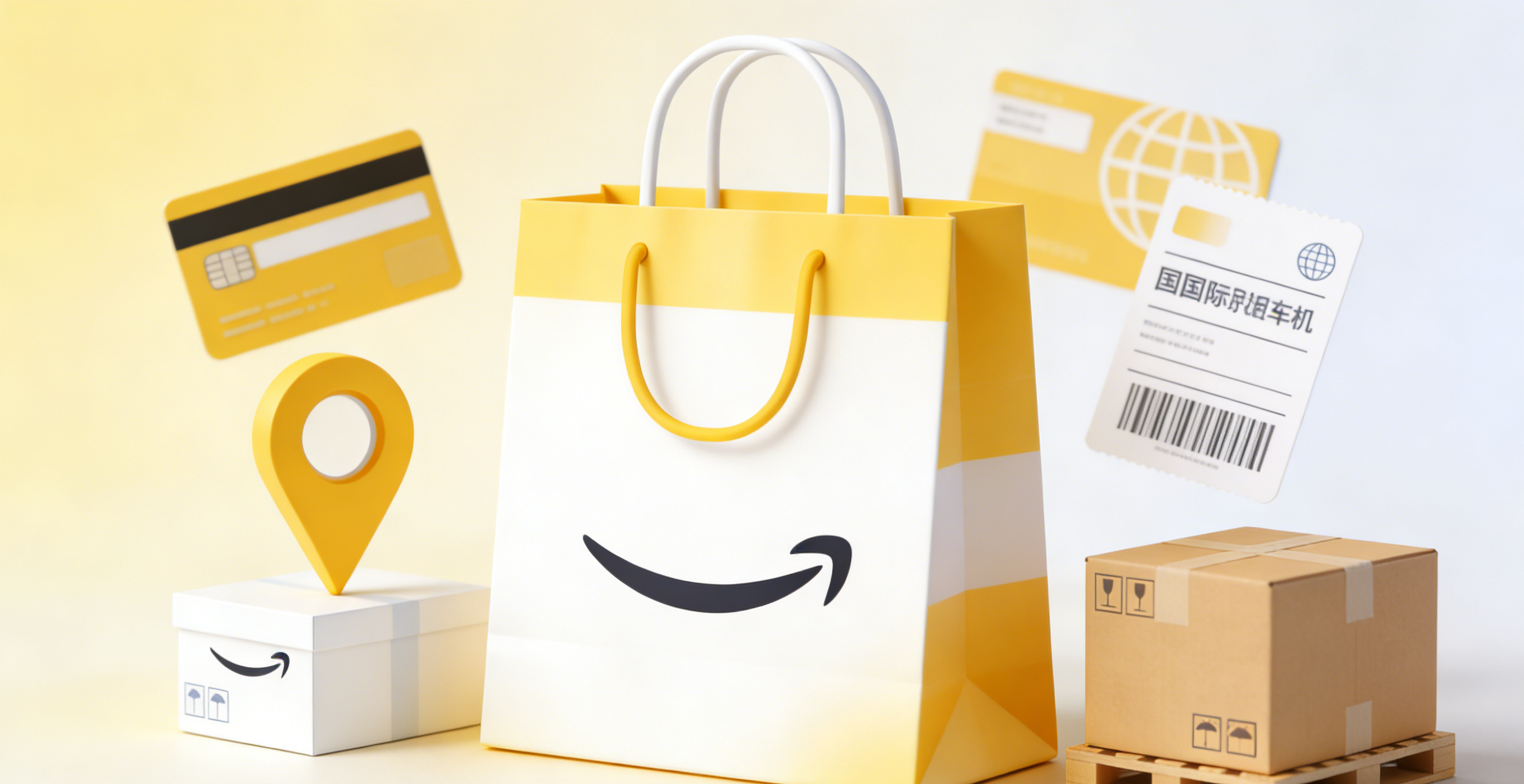 亚马逊跨境电商平台是什么？亚马逊跨境电商平台的特点？